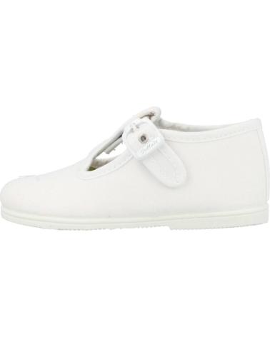 Scarpe per Bambina e Bambino VUL-LADI 32666 BLANCO