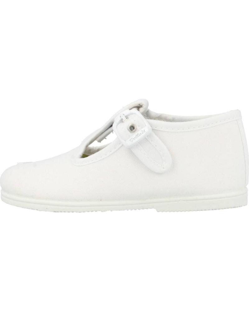 Scarpe per Bambina e Bambino VUL-LADI 32666 BLANCO