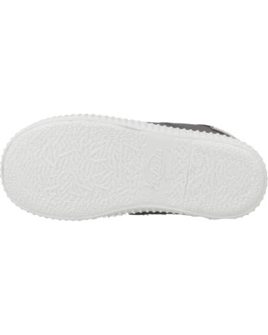 Esportes  de Menina VICTORIA ZAPATILLAS NINO MODELO 136606 COLOR GRIS ANTRACITA