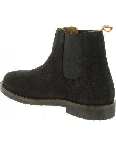 girl and boy boots PEPE JEANS PBS50075 ROY 999 BLACK