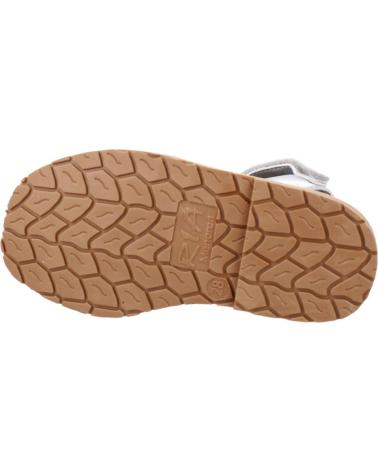Sandalen für Mädchen RIA MENORCA 20090R PLATA