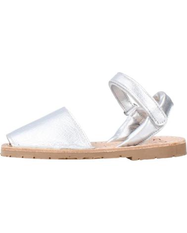 Sandalias de Niña RIA MENORCA 20090R PLATA