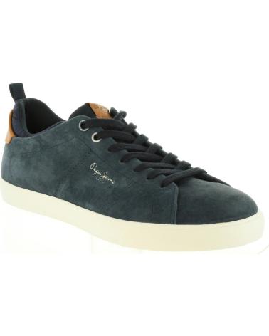 Chaussures pour Homme PEPE JEANS PMS30502 MARTON 595 NAVY