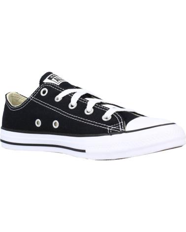 Scarpe per Bambina e Bambino CONVERSE ZAPATILLAS YTHS C-T ALLSTAR OX PARA NINOS UNISEX EN COLOR NE NEGRO