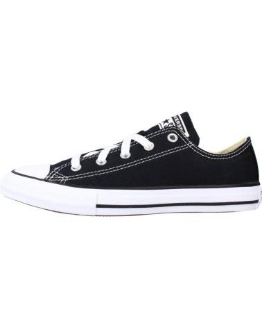 Scarpe per Bambina e Bambino CONVERSE ZAPATILLAS YTHS C-T ALLSTAR OX PARA NINOS UNISEX EN COLOR NE NEGRO