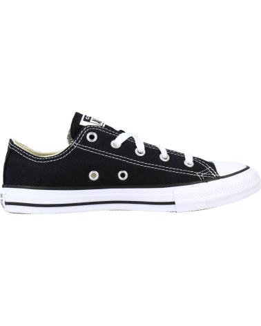 Scarpe per Bambina e Bambino CONVERSE ZAPATILLAS YTHS C-T ALLSTAR OX PARA NINOS UNISEX EN COLOR NE NEGRO