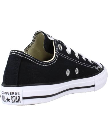Scarpe per Bambina e Bambino CONVERSE ZAPATILLAS YTHS C-T ALLSTAR OX PARA NINOS UNISEX EN COLOR NE NEGRO