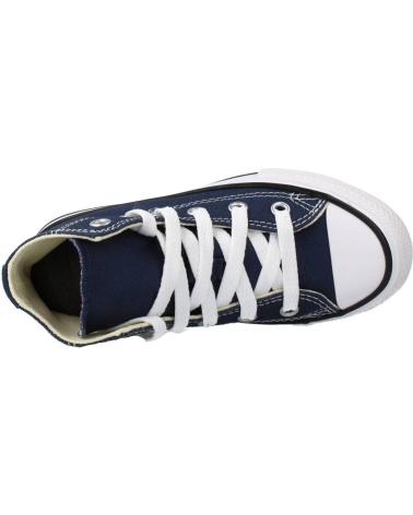 Deportivas de Niña y Niño CONVERSE CT ALL STAR HI AZUL