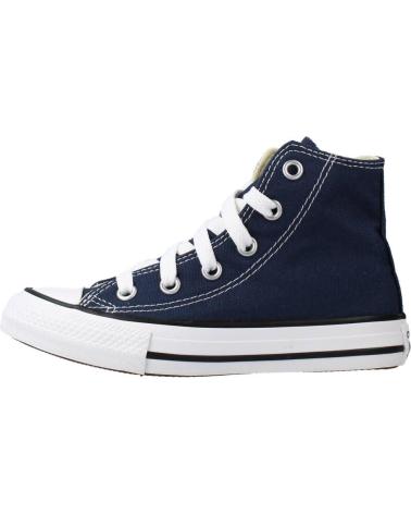 Deportivas de Niña y Niño CONVERSE CT ALL STAR HI AZUL