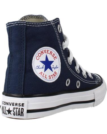 Deportivas de Niña y Niño CONVERSE CT ALL STAR HI AZUL