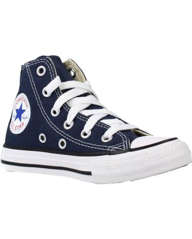 Deportivas de Niña y Niño CONVERSE CT ALL STAR HI AZUL