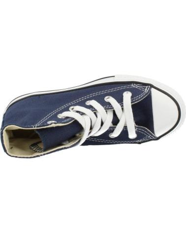 Deportivas de Niña y Niño CONVERSE CT ALL STAR HI AZUL