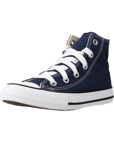 Deportivas de Niña y Niño CONVERSE CT ALL STAR HI AZUL