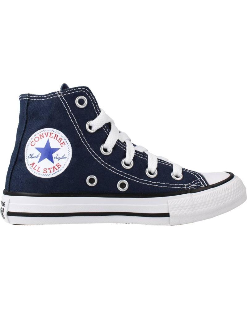 Deportivas de Niña y Niño CONVERSE CT ALL STAR HI AZUL
