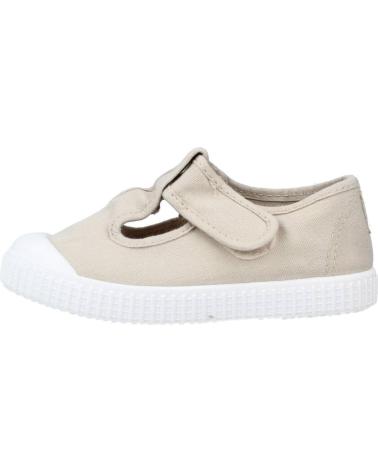 Sandalias de Niña y Niño victoria SANDALIAS 136625 LONA UNISEX HIELO