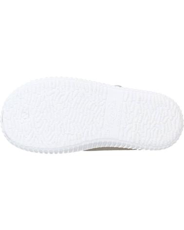 Sandalias de Niña y Niño victoria SANDALIAS 136625 LONA UNISEX HIELO