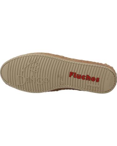 Mocassini per Uomo FLUCHOS 8674 BLANCO