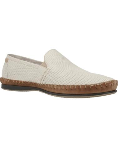 Mocassini per Uomo FLUCHOS 8674 BLANCO