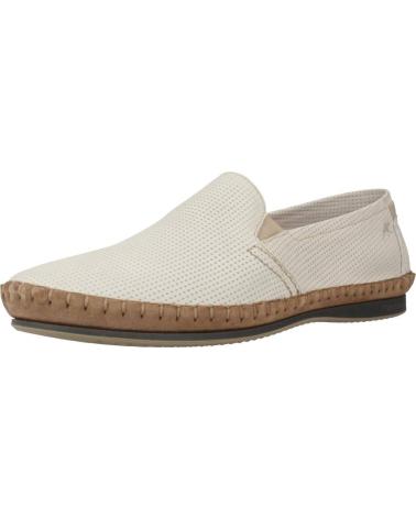 Mocassini per Uomo FLUCHOS 8674 BLANCO
