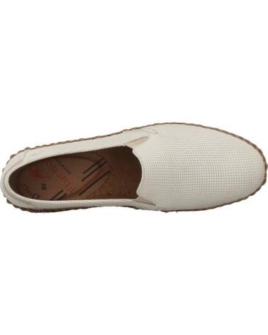 Mocassini per Uomo FLUCHOS 8674 BLANCO