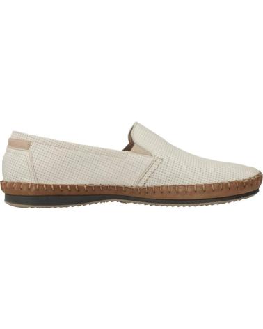 Mocassini per Uomo FLUCHOS 8674 BLANCO
