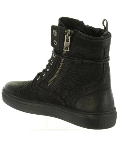 Botas de Hombre PEPE JEANS PMS30470 MLT 999 BLACK