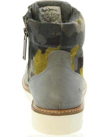 Botas de Niño PEPE JEANS PBS50072 MOON 945 GREY