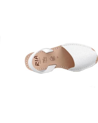 Sandales pour Femme RIA MENORCA 21224 S2 BLANCO