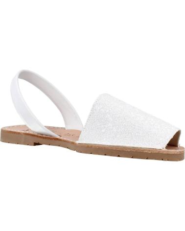 Sandales pour Femme RIA MENORCA 21224 S2 BLANCO