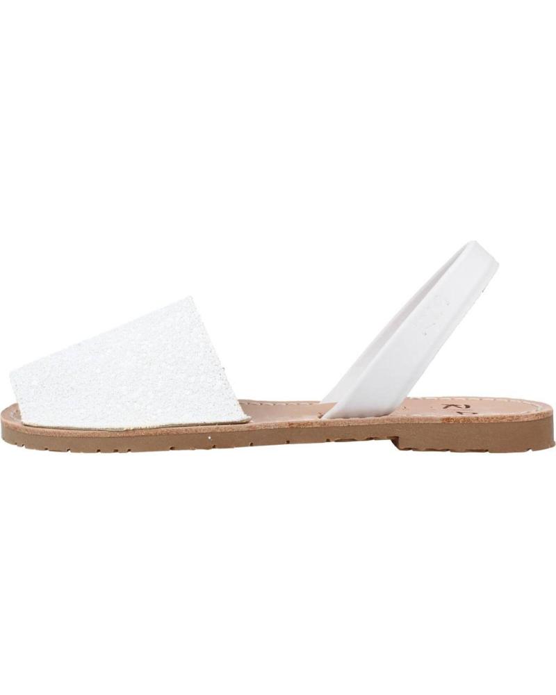 Sandales pour Femme RIA MENORCA 21224 S2 BLANCO