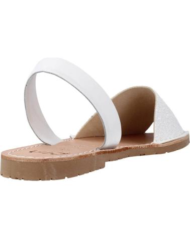 Sandales pour Femme RIA MENORCA 21224 S2 BLANCO