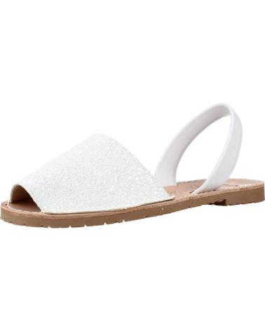 Sandales pour Femme RIA MENORCA 21224 S2 BLANCO