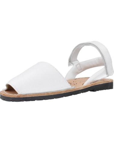 Deportivas de Mujer RIA MENORCA 20090 BLANCO