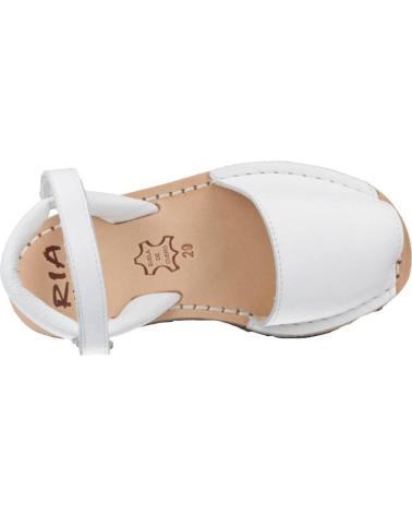 Deportivas de Mujer RIA MENORCA 20090 BLANCO
