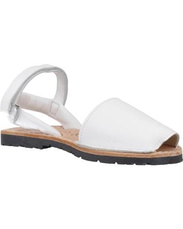 Deportivas de Mujer RIA MENORCA 20090 BLANCO