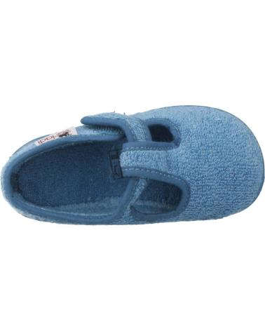 Pantoufles pour Garçon VUL-LADI ZAPATILLAS HOGAR NINO VULLADI MODELO 3112 052 COLOR AZUL AZA AZAFATA