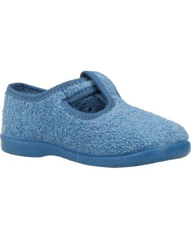 Pantoufles pour Garçon VUL-LADI ZAPATILLAS HOGAR NINO VULLADI MODELO 3112 052 COLOR AZUL AZA AZAFATA