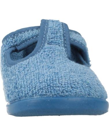 Pantoufles pour Garçon VUL-LADI ZAPATILLAS HOGAR NINO VULLADI MODELO 3112 052 COLOR AZUL AZA AZAFATA