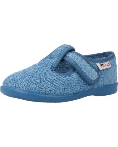 Pantoufles pour Garçon VUL-LADI ZAPATILLAS HOGAR NINO VULLADI MODELO 3112 052 COLOR AZUL AZA AZAFATA