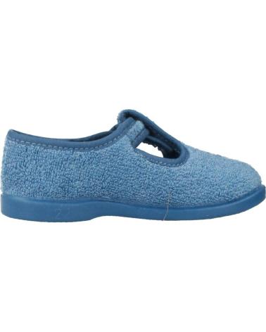 Pantoufles pour Garçon VUL-LADI ZAPATILLAS HOGAR NINO VULLADI MODELO 3112 052 COLOR AZUL AZA AZAFATA
