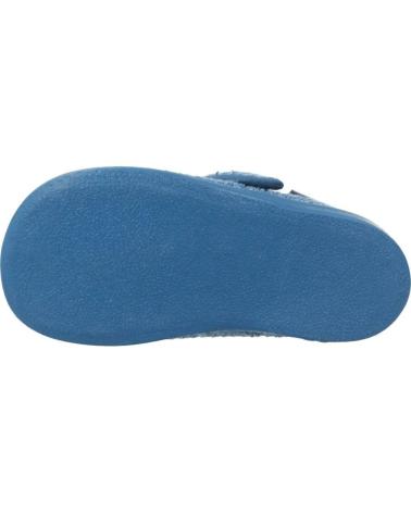 Pantoufles pour Garçon VUL-LADI ZAPATILLAS HOGAR NINO VULLADI MODELO 3112 052 COLOR AZUL AZA AZAFATA