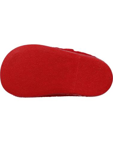 Pantofole per Bambino VUL-LADI 3112 052 ROJO