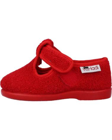 Pantoufles pour Garçon VUL-LADI 3112 052 ROJO