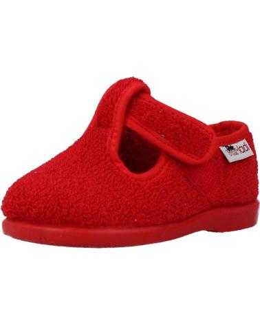 Pantofole per Bambino VUL-LADI 3112 052 ROJO