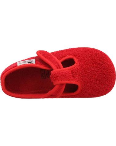 Pantofole per Bambino VUL-LADI 3112 052 ROJO