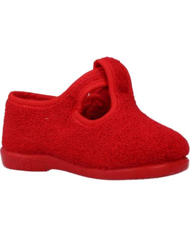 Pantofole per Bambino VUL-LADI 3112 052 ROJO