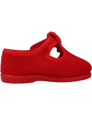 Pantofole per Bambino VUL-LADI 3112 052 ROJO