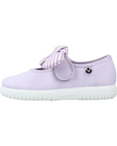 Deportivas de Niña VICTORIA 105110 VIOLETA