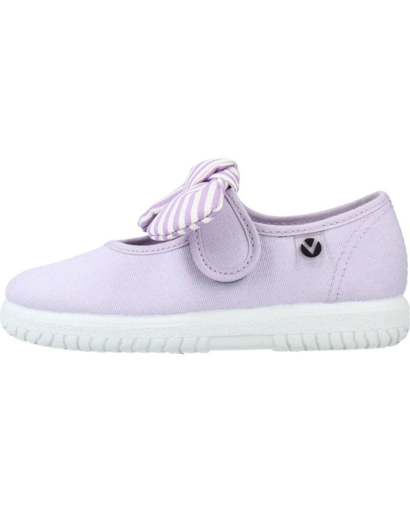 Deportivas de Niña VICTORIA 105110 VIOLETA