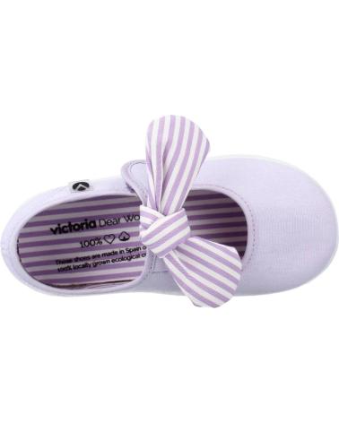Deportivas de Niña VICTORIA 105110 VIOLETA